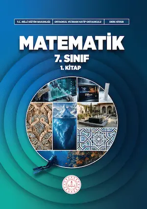 Matematik 7.Sınıf Ders Kitabı (1.Kitap)