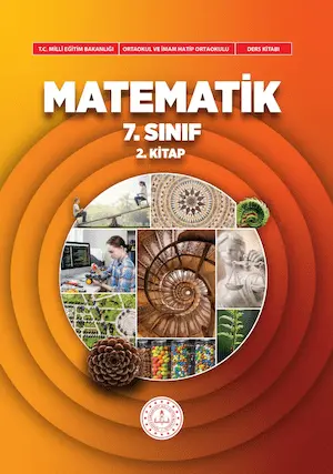 Matematik 7.Sınıf Ders Kitabı (2.Kitap)