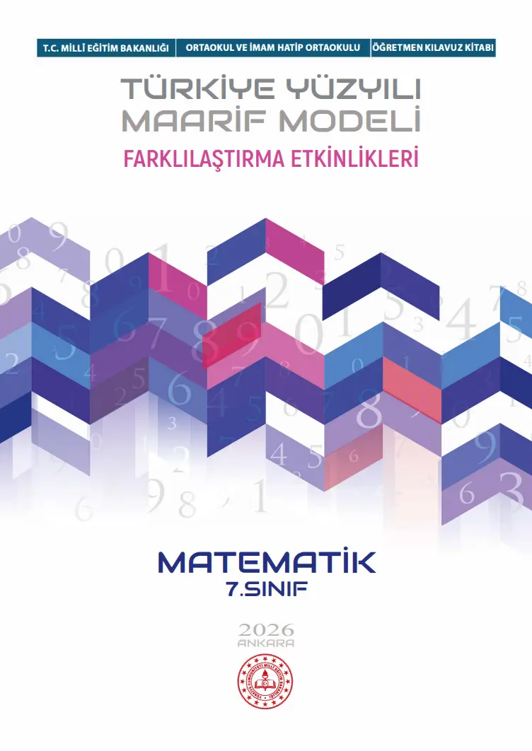 Ortaokul Matematik Dersi 7.Sınıf Farklılaştırma Etkinlikleri