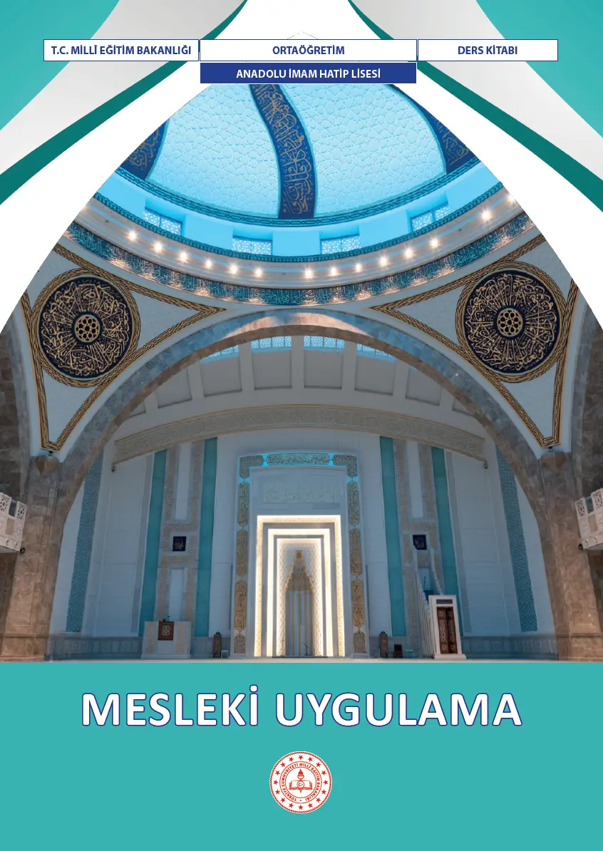 Mesleki Uygulama Ders Kitabı
