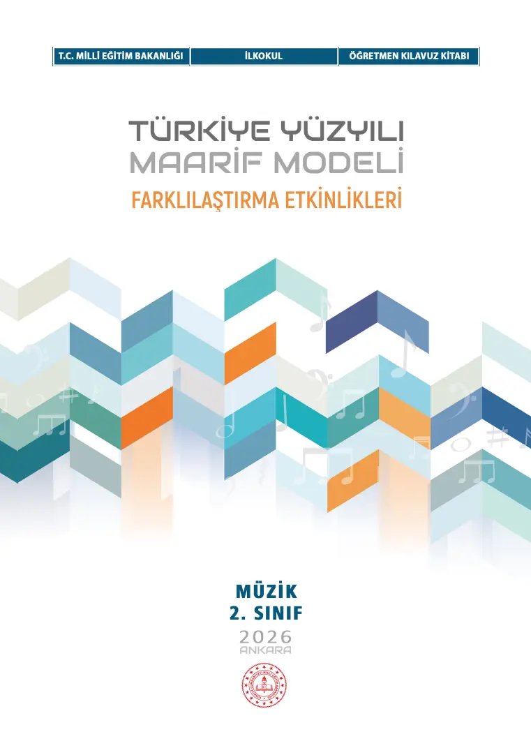Müzik Dersi 2.Sınıf Farklılaştırma Etkinlikleri