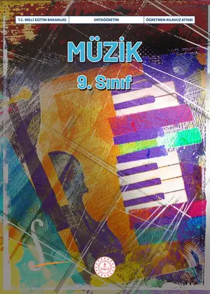 Müzik Dersi 9.Sınıf Öğretmen Kılavuz Kitabı