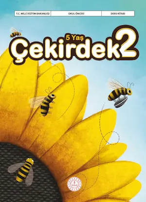 Okul Öncesi Eğitim 5 Yaş Çekirdek 2 Ders Kitabı