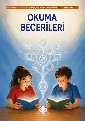 Okuma Becerileri Ders Kitabı