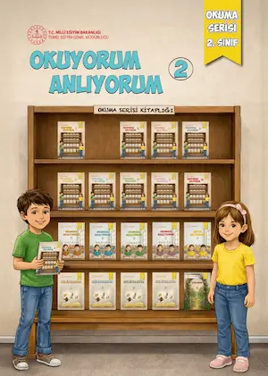 Okuyorum Anlıyorum-2