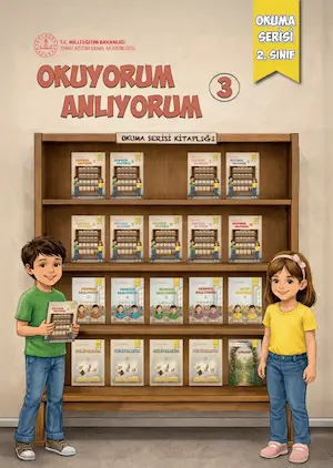 Okuyorum Anlıyorum-3