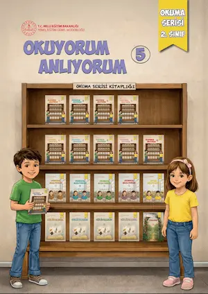 Okuyorum Anlıyorum-5
