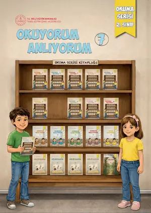 Okuyorum Anlıyorum-7