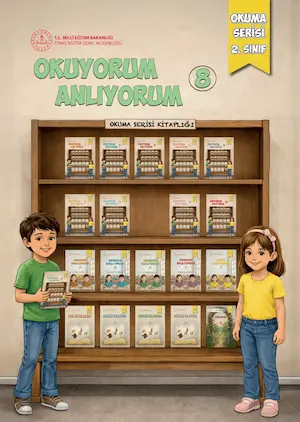 Okuyorum Anlıyorum-8