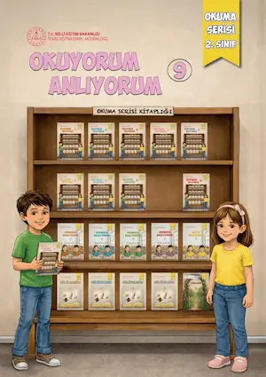 Okuyorum Anlıyorum-9