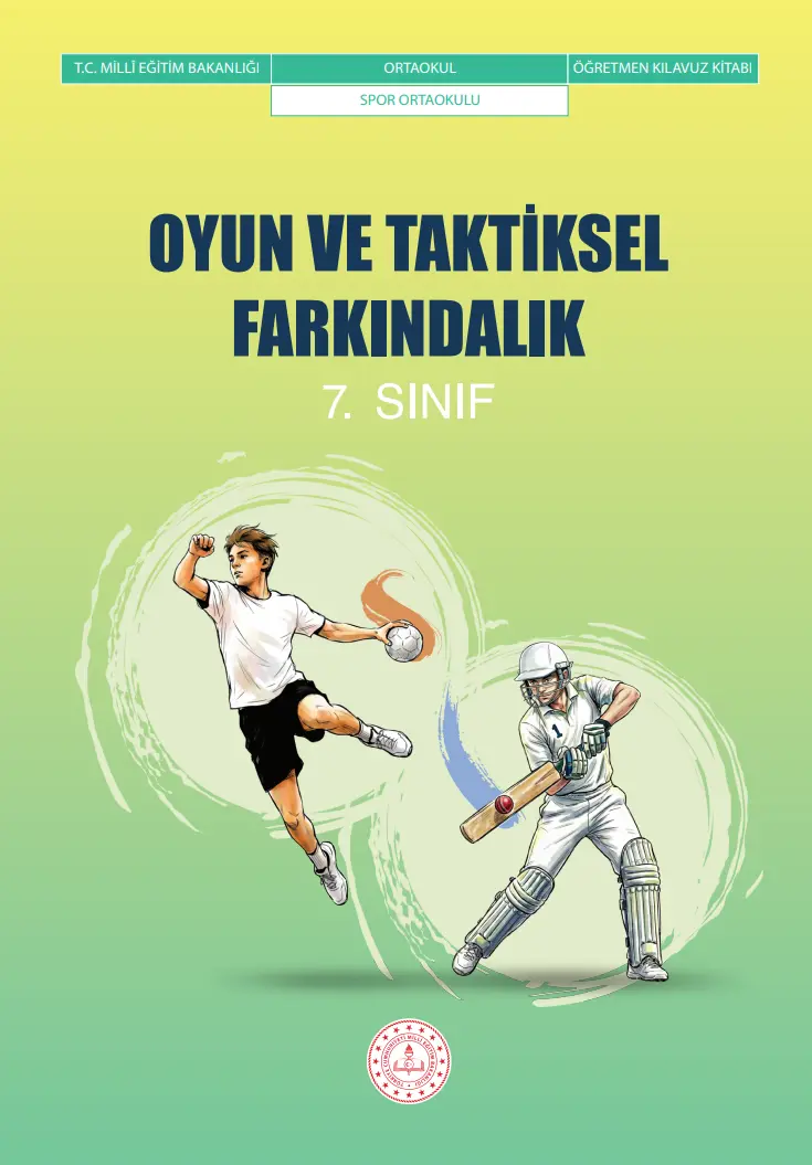 Oyun Ve Taktiksel Farkındalık 7.Sınıf Öğretmen Kılavuz Kitabı
