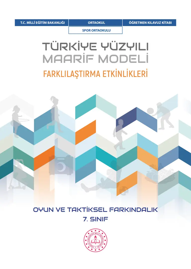 Oyun ve Taktiksel Farkındalık Dersi 7.Sınıf Farklılaştırma Etkinlikleri