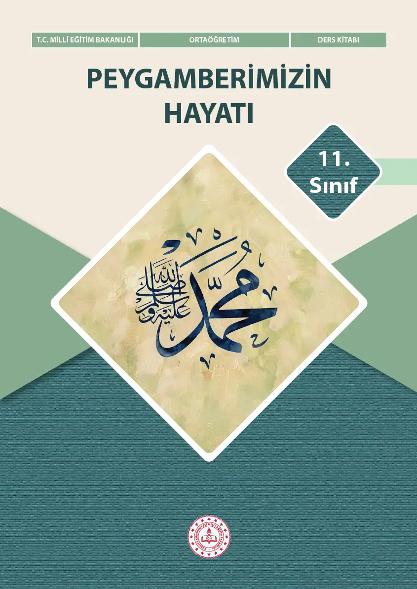 Peygamberimizin Hayatı 11.Sınıf Ders Kitabı