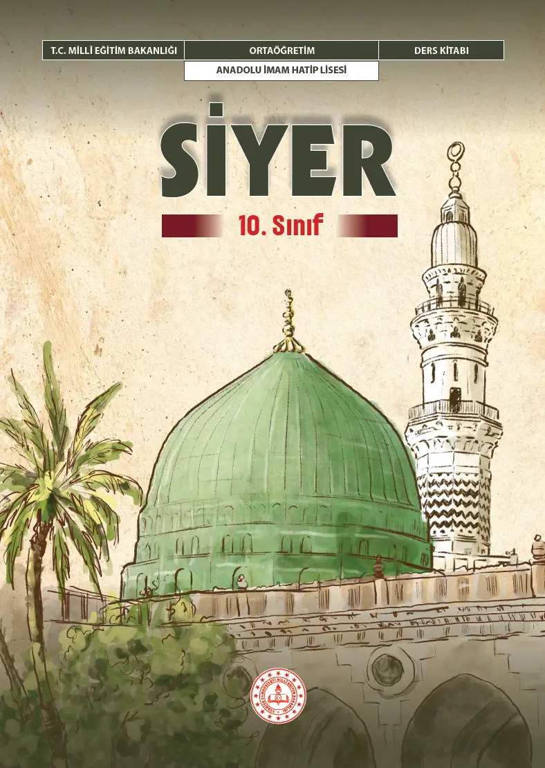 Siyer 10.Sınıf Ders Kitabı