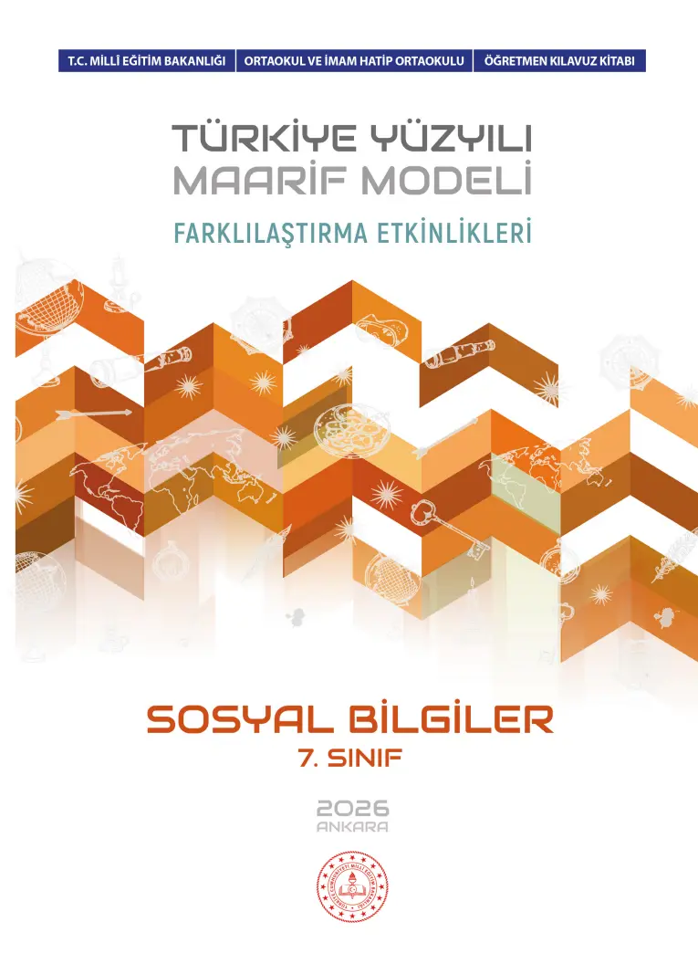 Sosyal Bilgiler Dersi 7.Sınıf Farklılaştırma Etkinlikleri