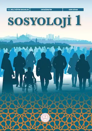 Sosyoloji 1 Ders Kitabı