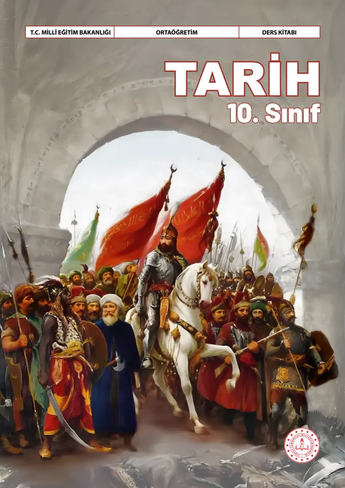 Tarih 10.Sınıf Ders Kitabı