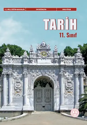 Tarih 11.Sınıf Ders Kitabı
