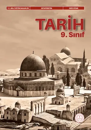 Tarih 9.Sınıf Ders Kitabı