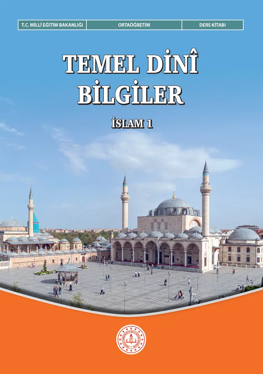 Temel Dinî Bilgiler Ders Kitabı (İslam 1)