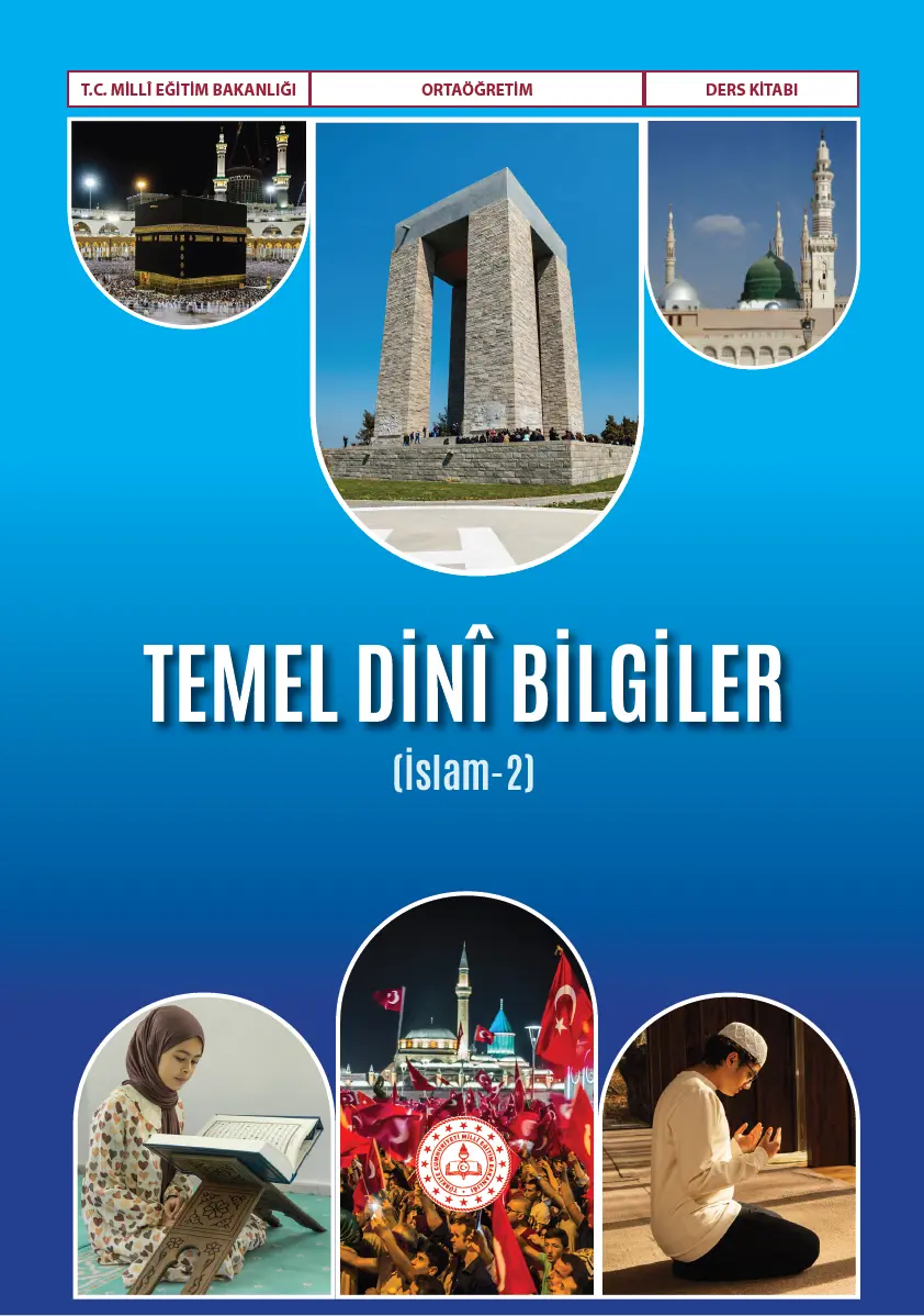 Temel Dinî Bilgiler Ders Kitabı (İslam 2)