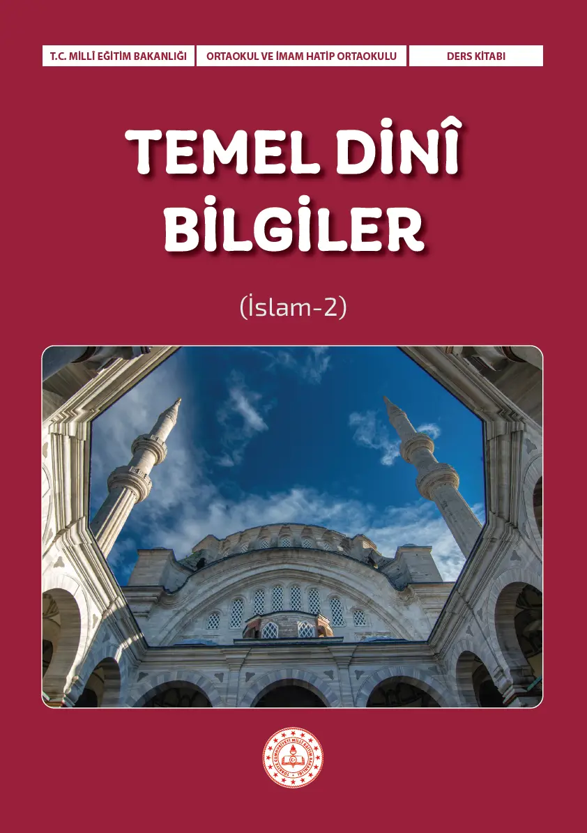 Temel Dinî Bilgiler Ders Kitabı (İslam 2)