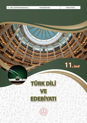 Türk Dili ve Edebiyatı 11.Sınıf Ders Kitabı