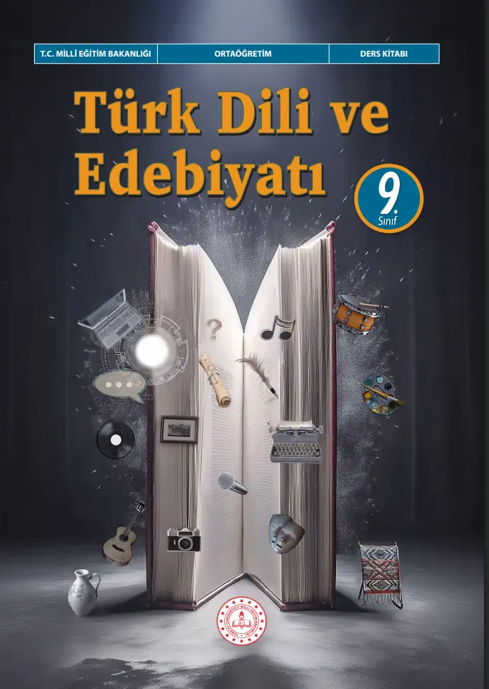 Türk Dili ve Edebiyatı 9.Sınıf Ders Kitabı