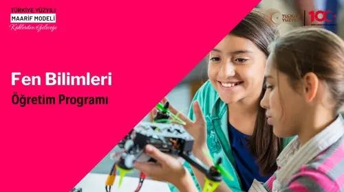 Fen Bilimleri Öğretim Programı