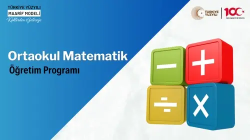 Ortaokul Matematik Öğretim Programı