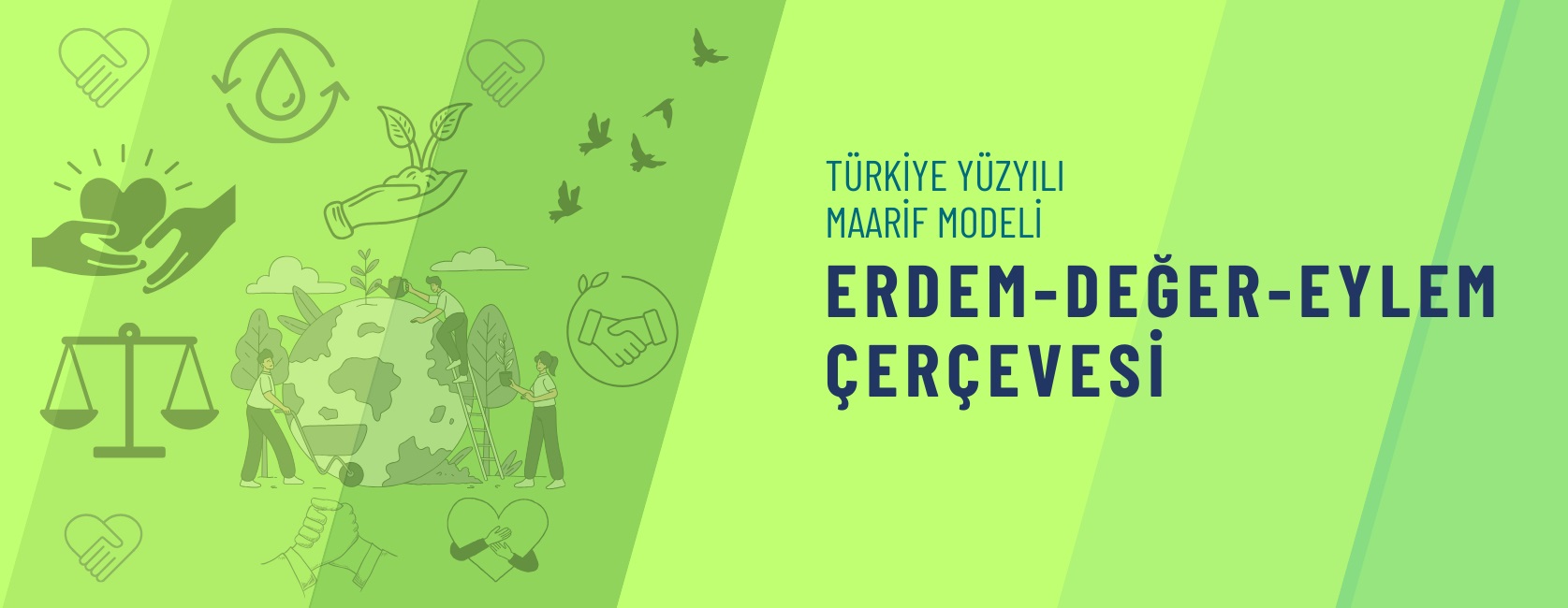 Erdem-Değer-Eylem Çerçevesi