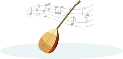 Müzik Okulları-Bireysel Çalgı Eğitimi Dersi-Bağlama Modülü