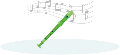 Müzik Okulları-Bireysel Çalgı Eğitimi Dersi-Flüt Modülü