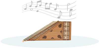 Müzik Okulları-Bireysel Çalgı Eğitimi Dersi-Kanun Modülü