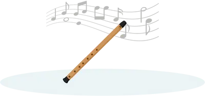 Müzik Okulları-Bireysel Çalgı Eğitimi Dersi-Kaval Modülü