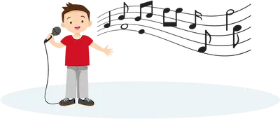 Müzik Okulları - Bireysel Ses Eğitimi Dersi