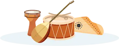 Müzik Okulları - Türk Müziği Teori ve Uygulaması Dersi