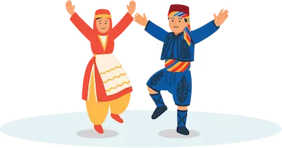 Spor Okulları - Ritim Eğitimi ve Halk Oyunları Dersi