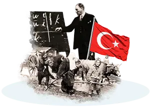 T.C. İnkılap Tarihi ve Atatürkçülük Dersi