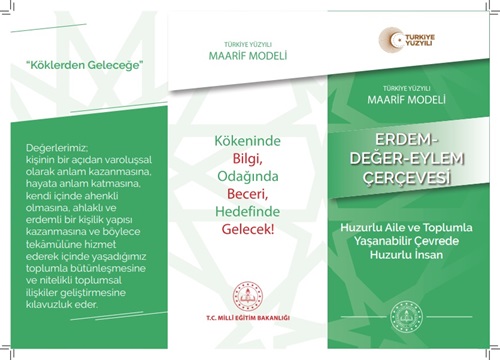 Erdem-Değer-Eylem Çerçevesi