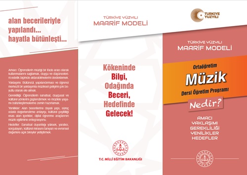 Müzik Dersi Öğretim Programı