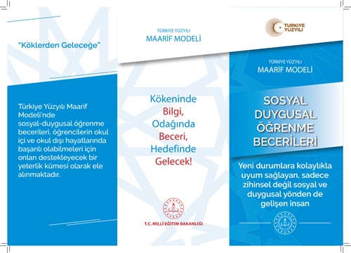 Sosyal Duygusal Öğrenme Becerileri