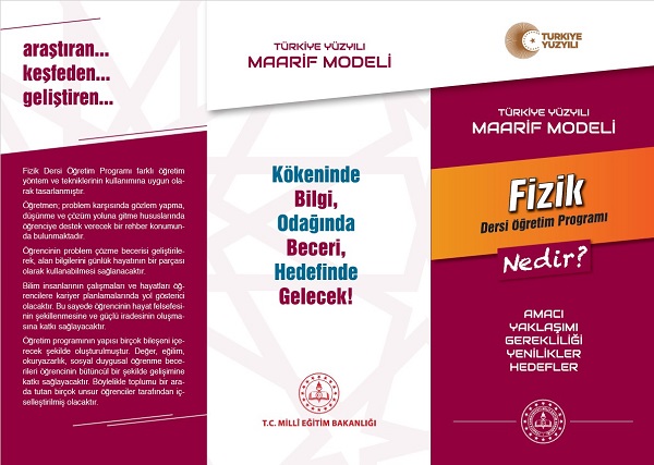 Fizik Dersi Öğretim Programı