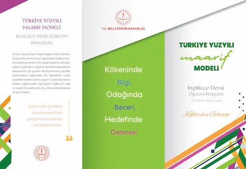 TYMM İngilizce Dersi Öğretim Programı Tanıtım Kılavuzu