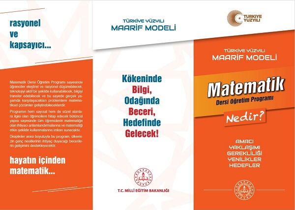 Matematik Dersi Öğretim Programı