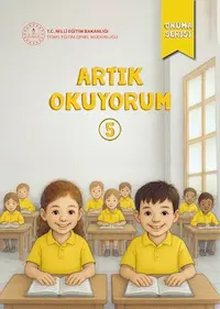 Okumaya Başlıyorum-5