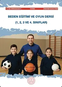 Beden Eğitimi ve Spor Dersi Öğretmen Kılavuz Kitabı (1-4.Sınıf)