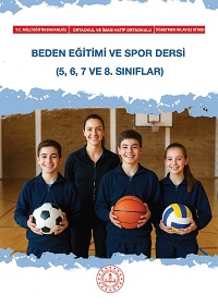 Beden Eğitimi ve Spor Dersi Öğretmen Kılavuz Kitabı (5-8.Sınıf)