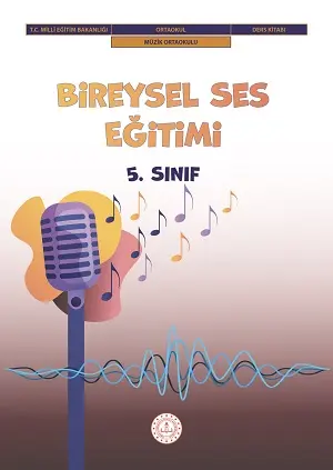 Bireysel Ses Eğitimi 5.Sınıf Ders Kitabı