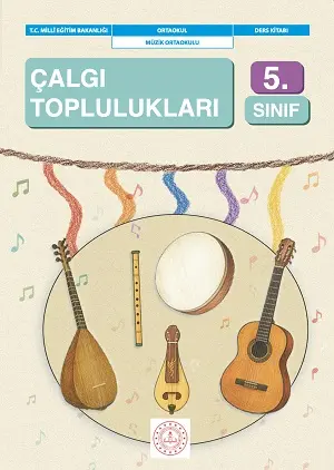 Çalgı Toplulukları 5.Sınıf Ders Kitabı